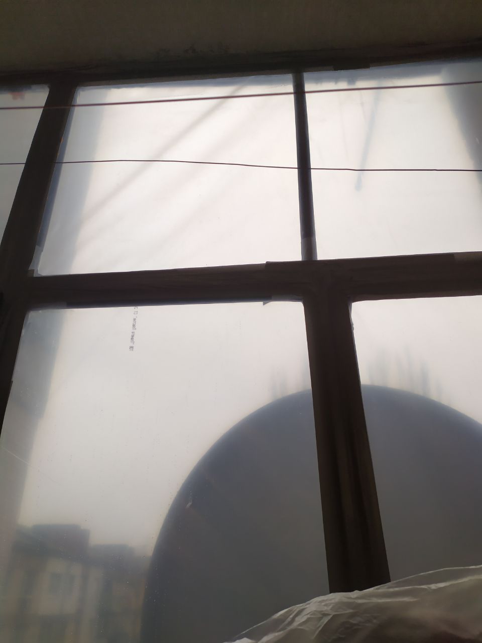 Оселя незрячої літньої жінки з Херсону потрапила під обстріл